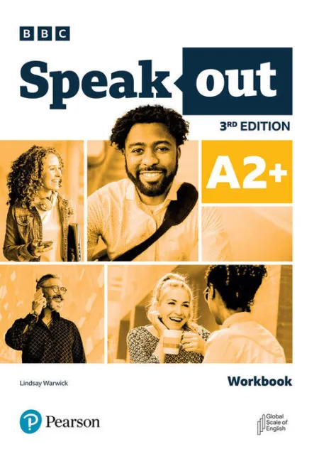 023 Speakout A2+ Workbook With Key