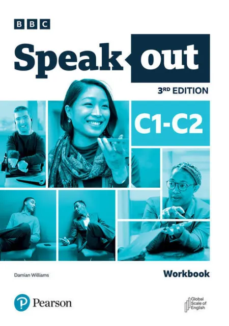 023 Wb Speakout 3Ed C1Workbook With Key