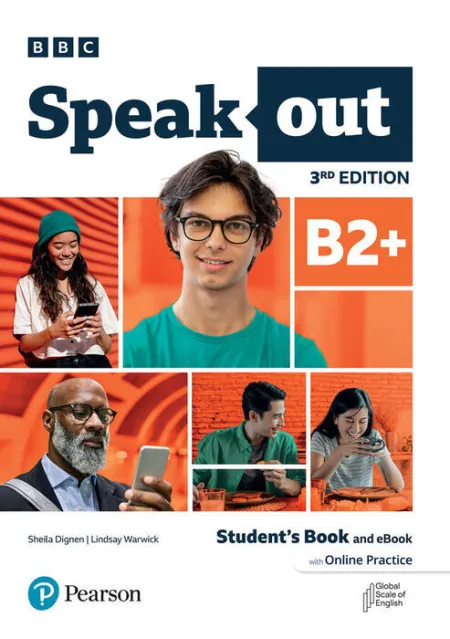 023 Speakout 3Ed B2+ Student's Book And Ebook With Online Practice