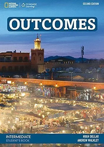016 Outcomes Intermediate Ejercicios+Cd 2ª