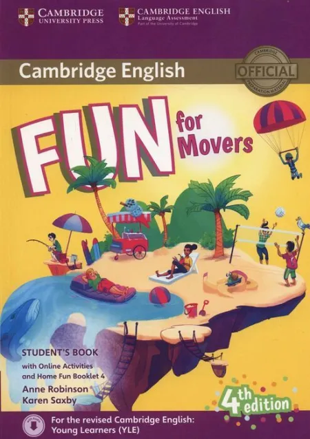 017 Sb Fun For Movers With Home Fun Booklet