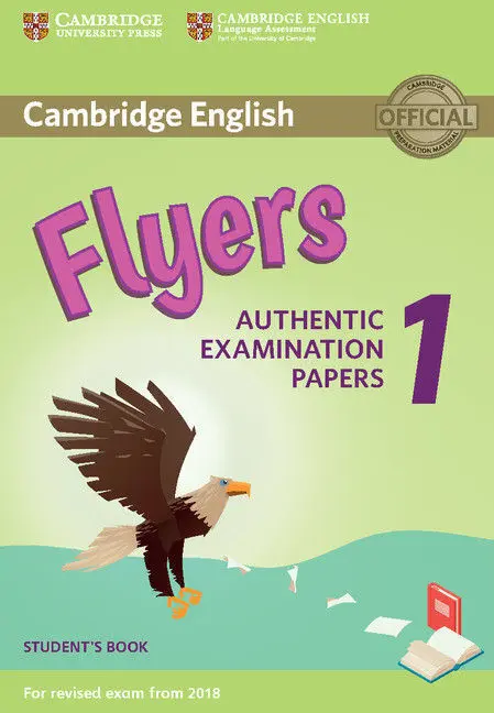 017 Sb 1Ep Flyers Authentics Examination Papers