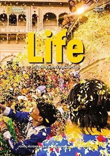 018 Sb Life Elementary Sb + App Code 2Nd Ed
