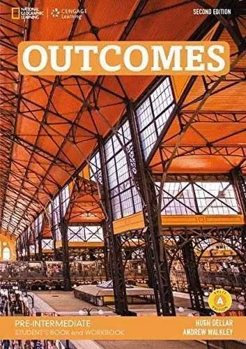 017 Outcomes a Pre Intermediate Sb/Wb 2E+Class Dvdr