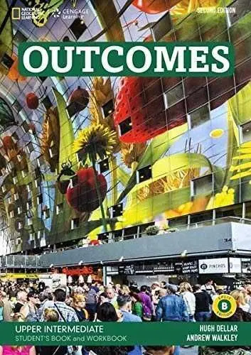 023 Outcomes Upper Intermediate B Al Ej 2E Class Dvdr