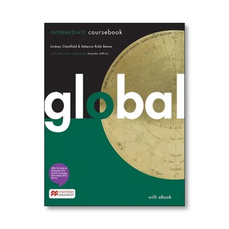 017 Sb Global Intermediate (Ebook) Pack