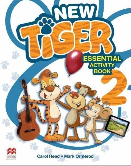 018 2Ep Wb New Tiger Essential