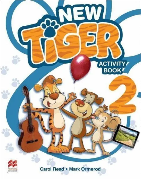 018 2Ep Wb New Tiger