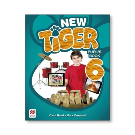 018 6Ep Sb New Tiger