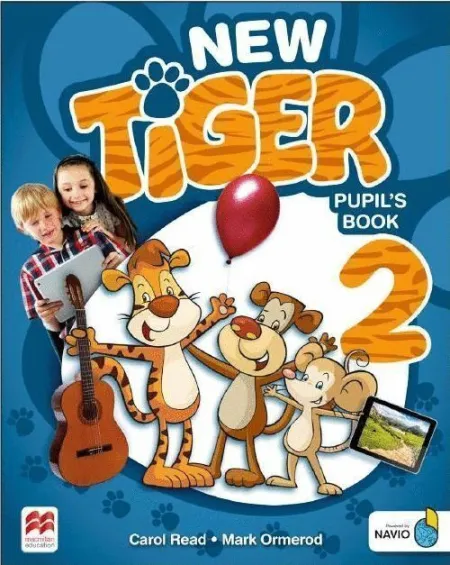 018 2Ep Sb New Tiger
