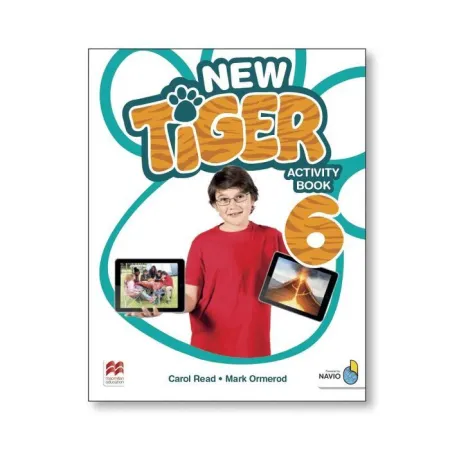 018 6Ep Wb New Tiger