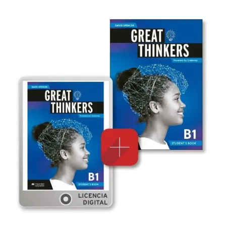 024 B1 Great Thinkers Student's And Digital Student's