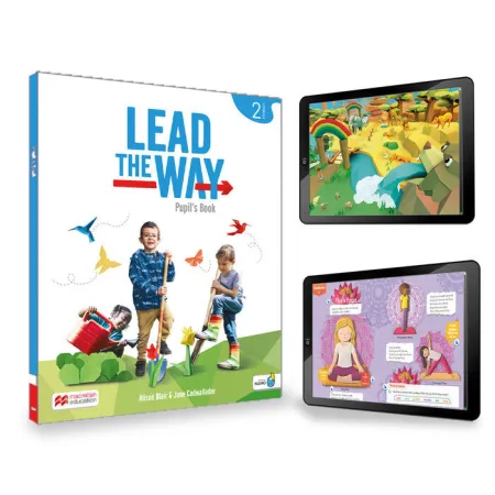 022 2Ep Sb Lead The Way! 2 Pupils Book