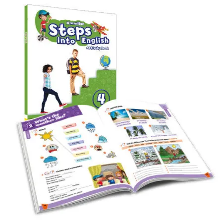 020 4Ep Wb Steps Into English Ab Pack