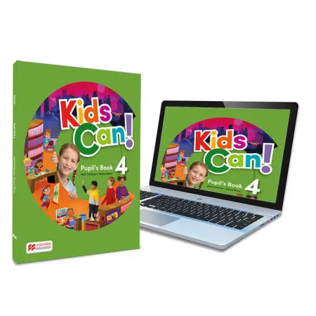 022 4Ep Sb Kids Can! Pupil's Book