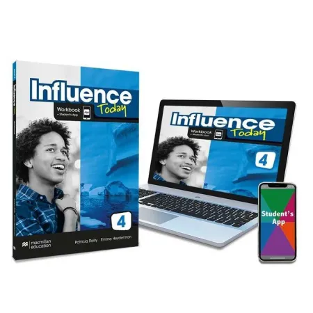 022 4Eso Wb Nfluence Today Competence Evaluation Tracker y Student's App