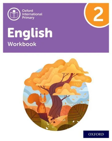 022 2Ep Oxford International Primary English Workbook