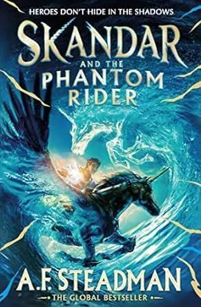 Skandar And The Phanton Rider