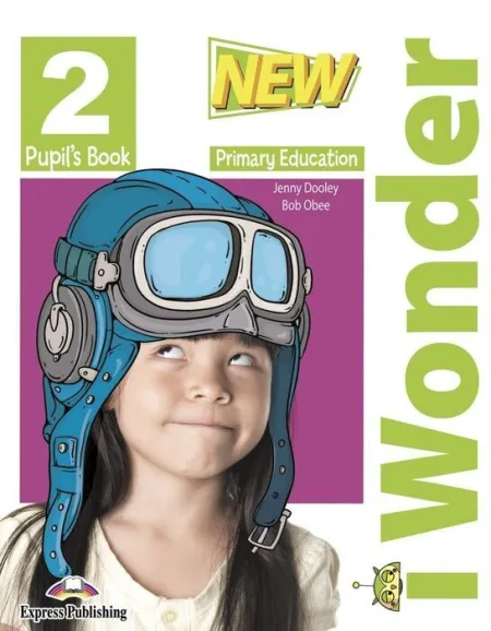 023 2Ep New I Wonder Pupils Book