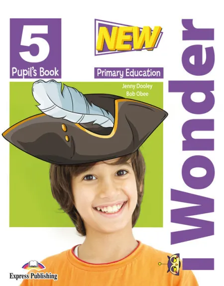 022 5Ep Sb New Iwonder 5 PupilS Book