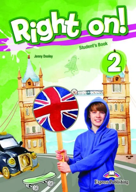 023 2Eso Right On Students Book