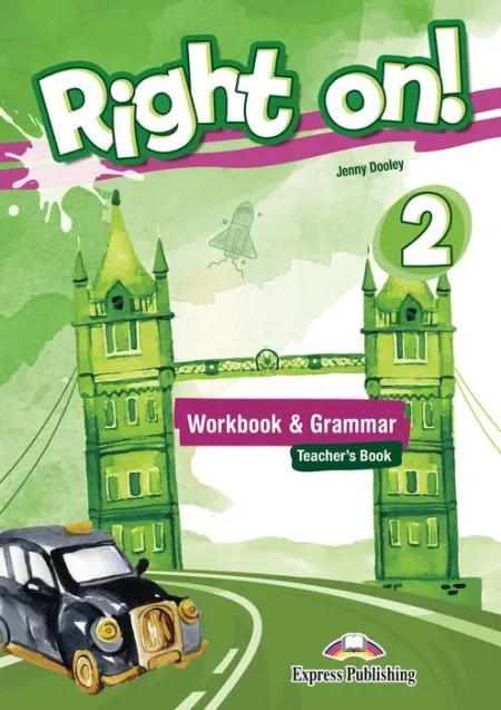 023 2Eso Right On Workbook