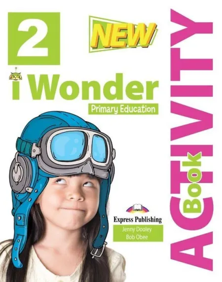 023 2Ep Wb New I Wonder Activity Book