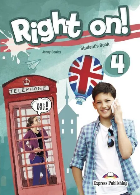 023 4Eso Right On Students Book