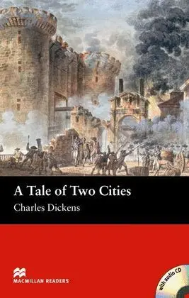 05 -A Tale Of Two Cities + Cd - Beginner