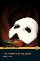 019 Phantom Of The Opera Libro + Cd Level 5