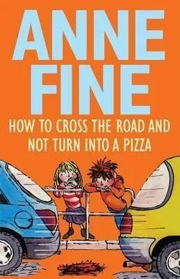 How To Cross The Road An Not Turn Into a Pizza