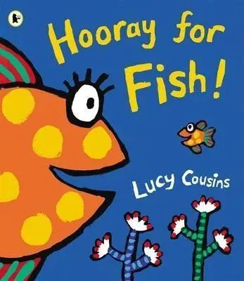 Hooray For Fish Pb