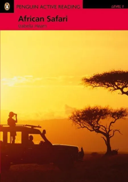 African Safari Level 1 (+Cd)