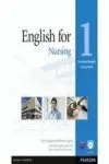 012 English For Nursing 1 (+Cd)