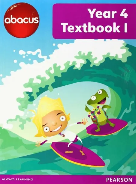 020 Year4 Sb1 Abacus Textbook 1