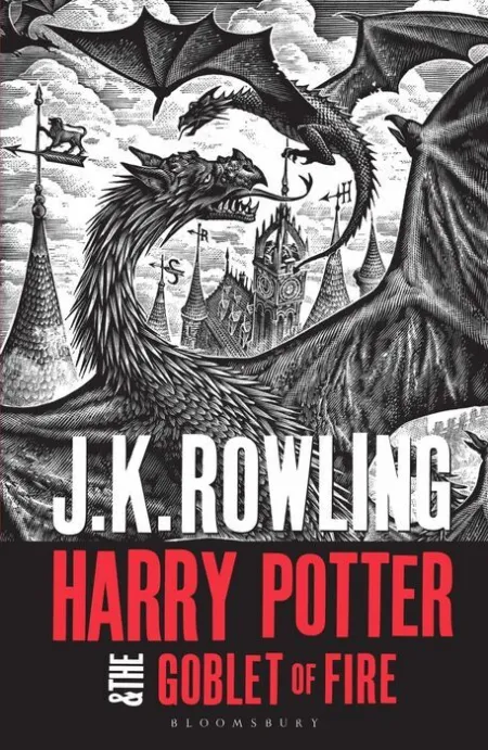 Harry Potter & The Goblet Of Fire