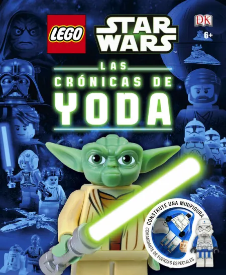 Las Crónicas de Yoda. Star Wars