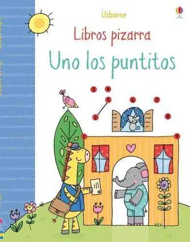 Une los Puntos