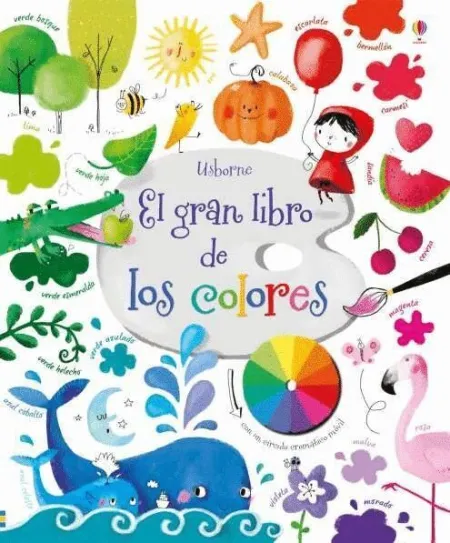Cuantos Colores Hay