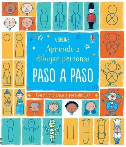 Aprende a Dibujar Personas Paso a Paso
