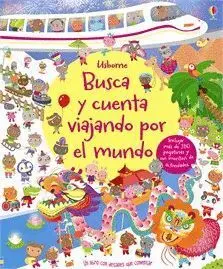 Pasatiempos y Juegos para Recorrer el Mundo