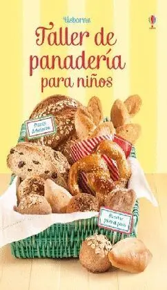 Taller de Panaderia para Niños