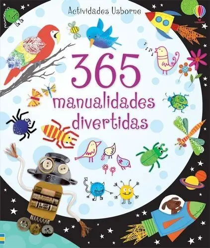 365 Manualidades Divertidas