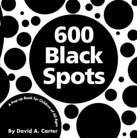 600 Black Spots Popup