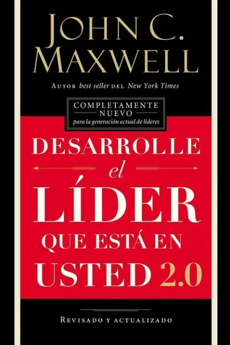 Desarrolle el Lider que esta en Usted 2. 0