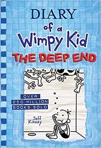 Diary Of a Wimpy Kid15 Deep End