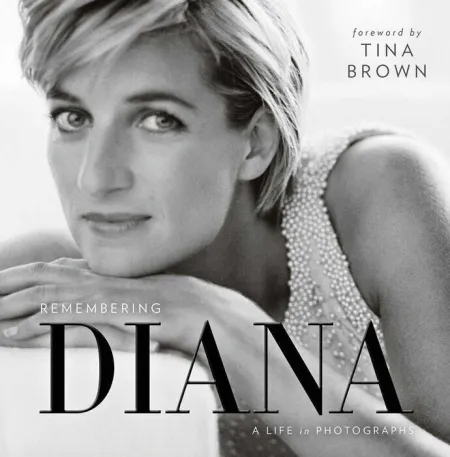 Remembering Diana: a Life In Photograohs