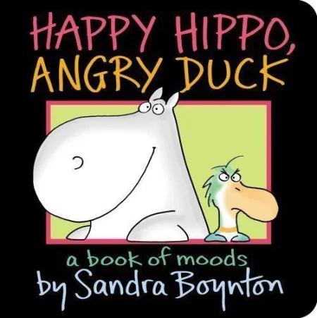 Happy Hippo Angry Duck