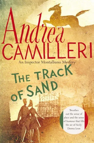 Track Of Sand,The