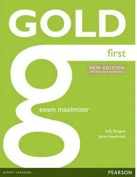 014 Gold First With 2015 Exam Specifications. Exam Maximizer With Online Audio And Witho